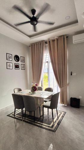 Pasir Mas House | The Fath Homestay Pasir Mas Tanah Merah Rantau Panjang