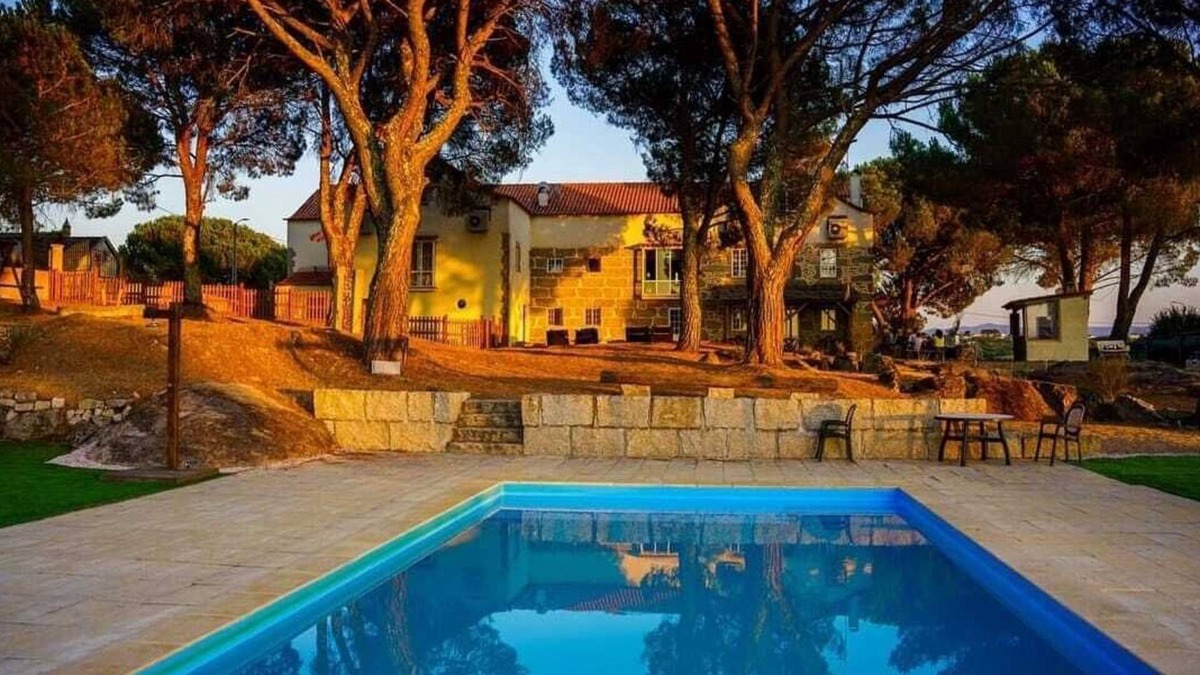 Seia Cottage | The favorite refuge for good times with friends and family.