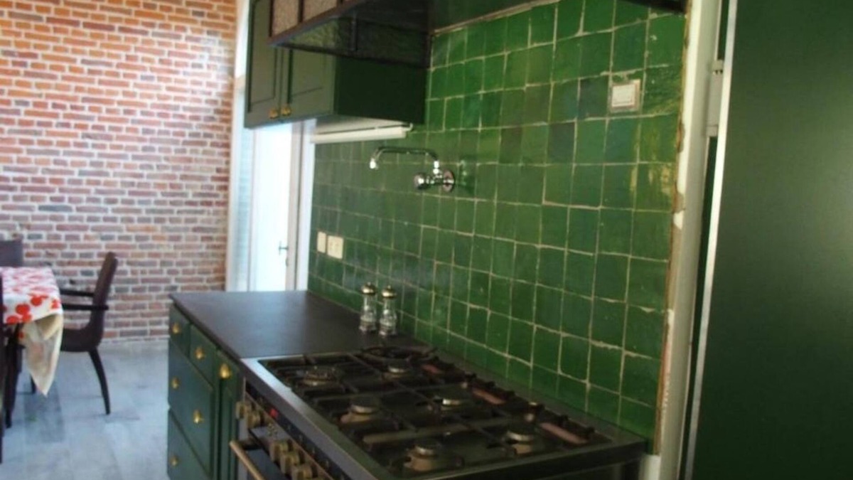 Leuze-en-Hainaut House | The Fenil Gite for 5 People