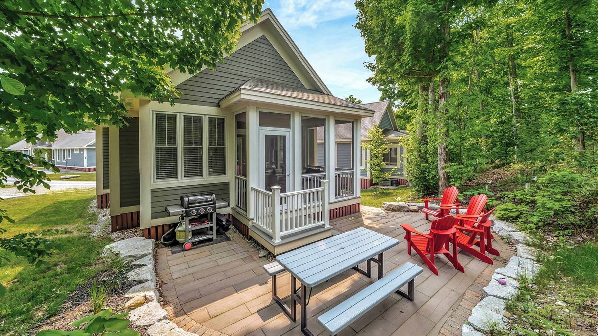 Cherry Valley House | The Fern - 18 Hollow