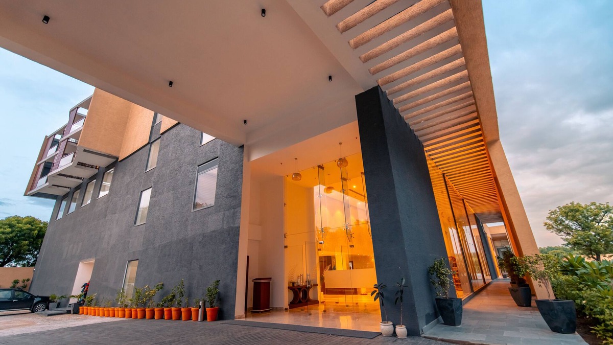 Alwar Hotel | The Fern-An Ecotel Hotel, Alwar-Sariska