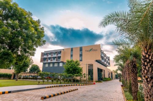 Alwar Hotel | The Fern AN Ecotel Hotel, Alwar Sariska