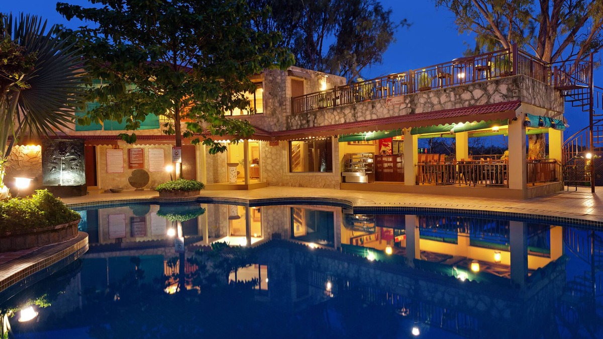 Sasan Gir Hotel | The Fern Gir Forest Resort, Sasan Gir - A Fern Crown Collection Resort