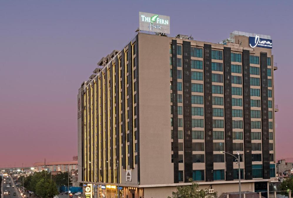 Shyam Nagar Hotel | The Fern Habitat, Jaipur