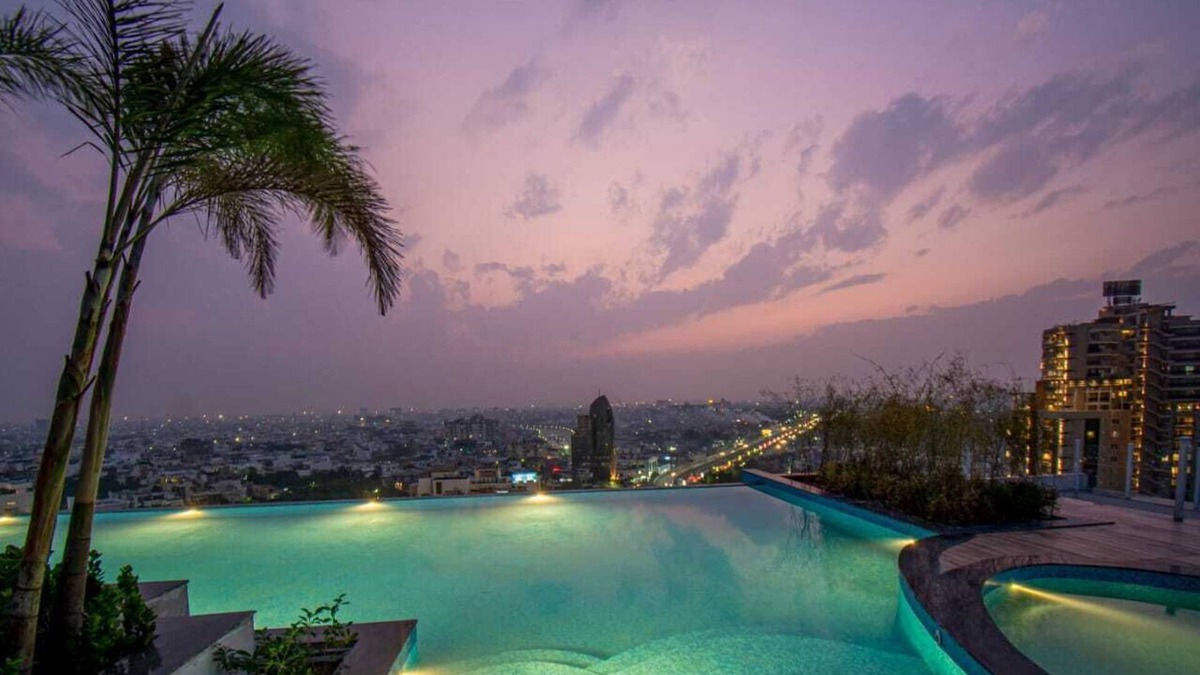 Shyam Nagar Hotel | The Fern Habitat, Jaipur