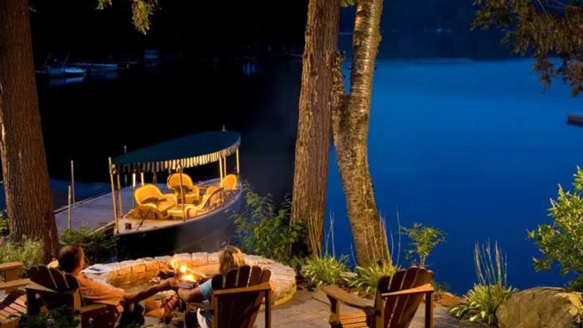 Chestertown Bed & Breakfast | The Fern Lodge