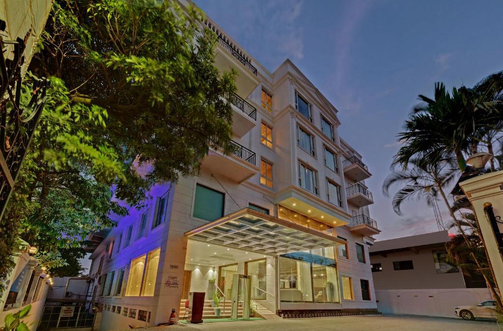 Hubli Hotel | The Fern Residency Hubballi