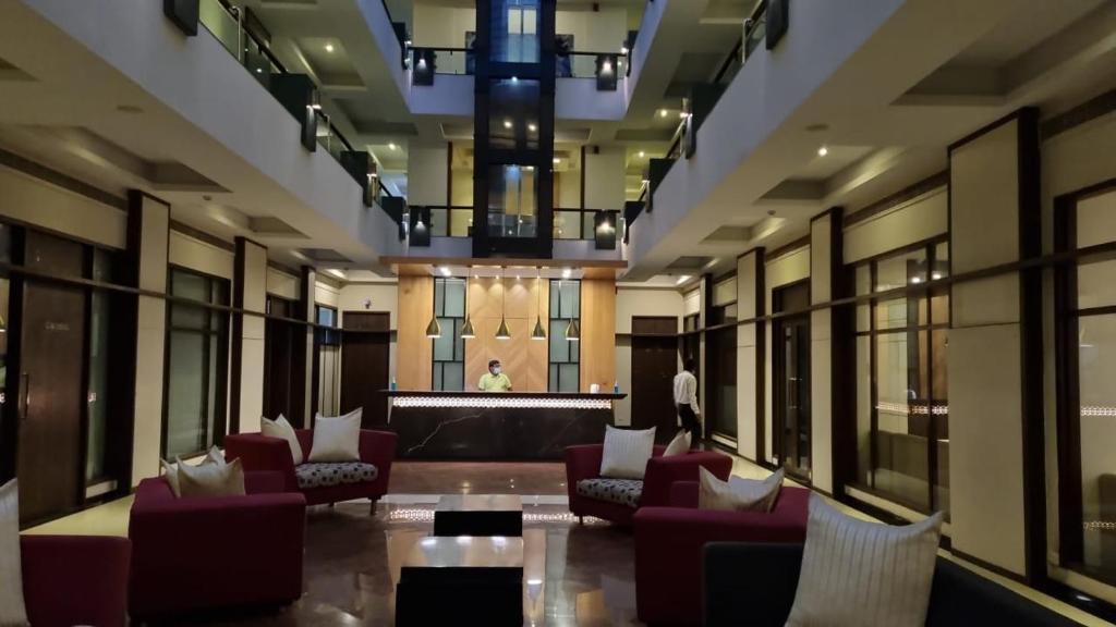 Kakinada Hotel | The Fern Residency Kakinada