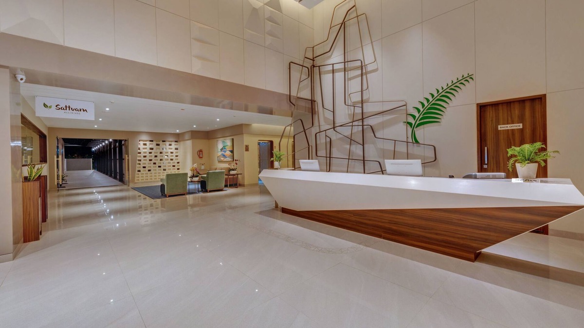 Gote Hotel | The Fern Residency Karad