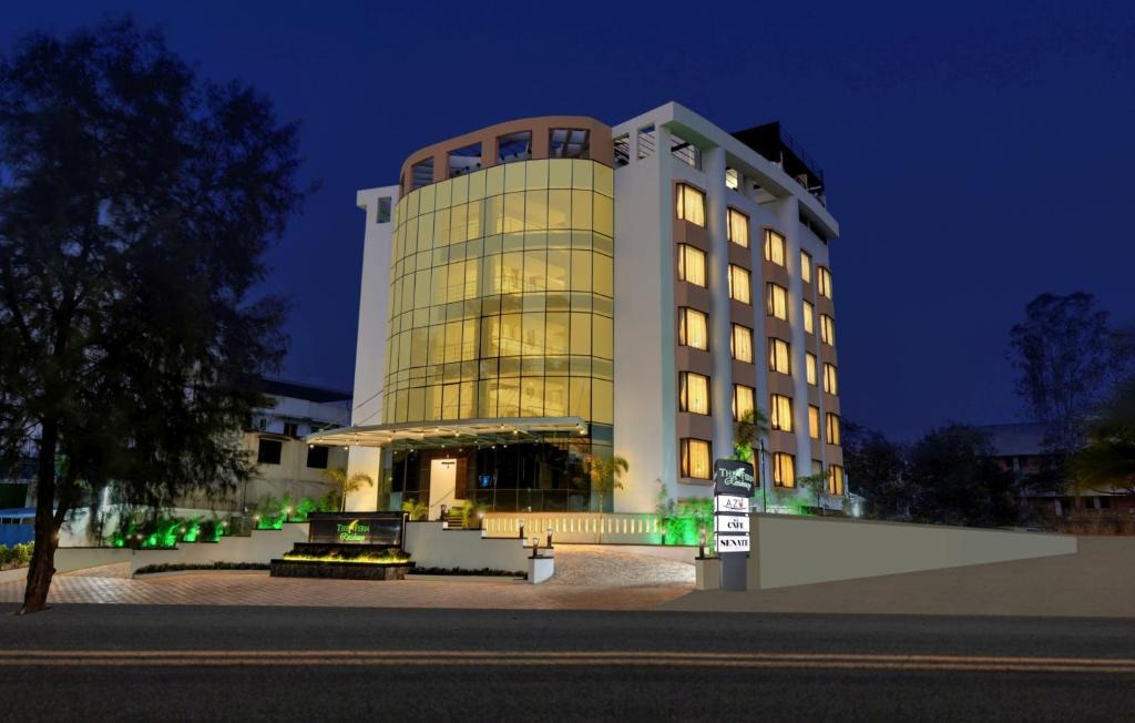 Bhosari Hotel | The Fern Residency, MIDC, Pune