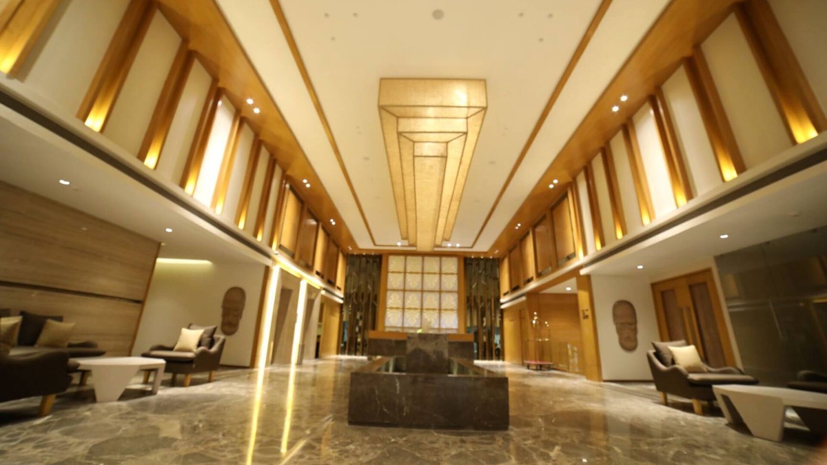 Morbi Hotel | The Fern Residency Morbi