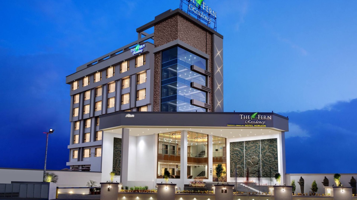 Somnath Hotel | The Fern Residency Somnath
