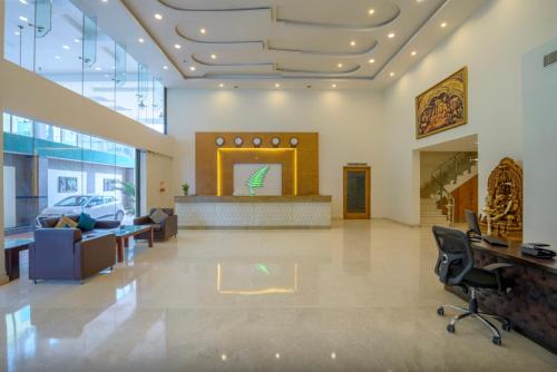 Yeshwanthpur Hotel | The Fern Residency - Yeshwanthpur