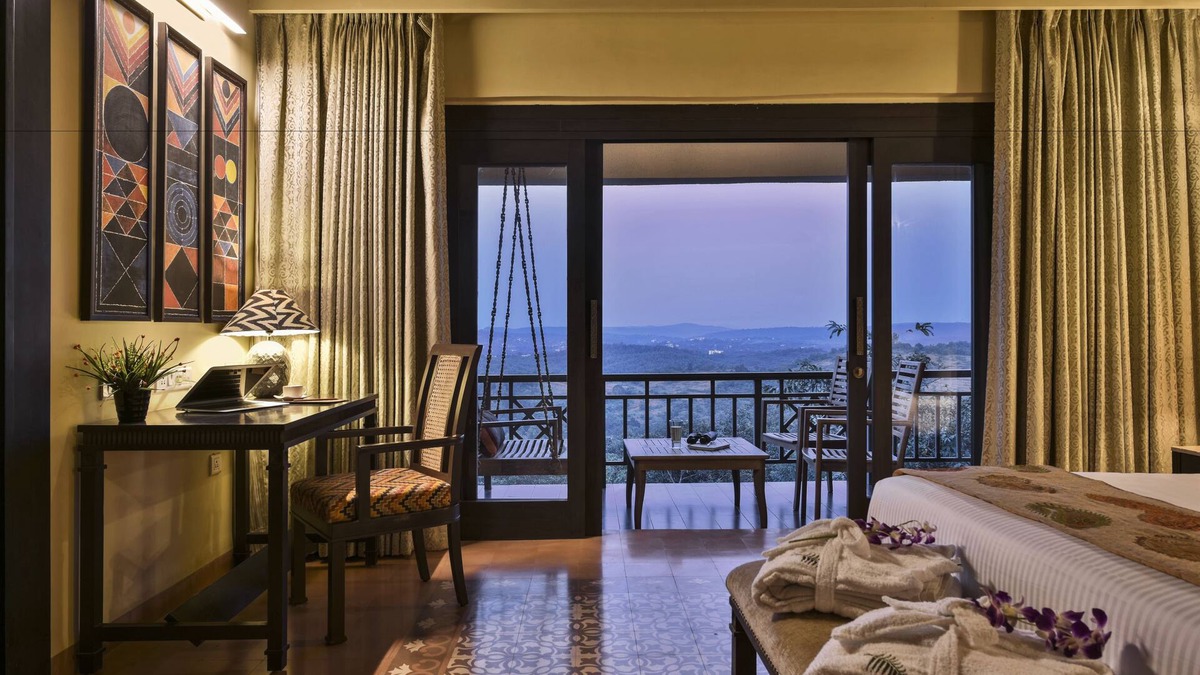 Dapoli Hotel | The Fern Samali Resort