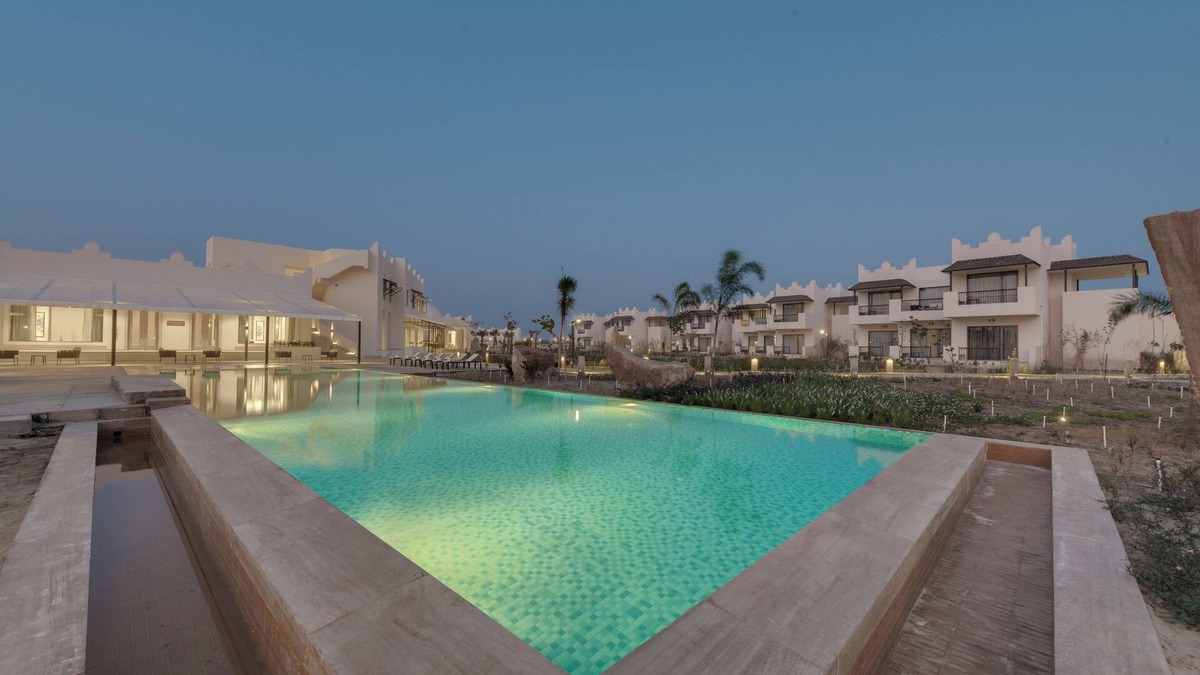 Dasada Hotel | The Fern Sattva Resort, Little Rann of Kutch - A Fern Crown Collection Resort