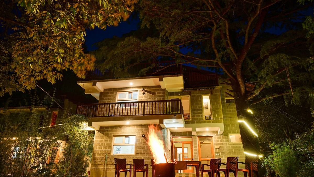 Nainital House | The Fern Villas Nainital