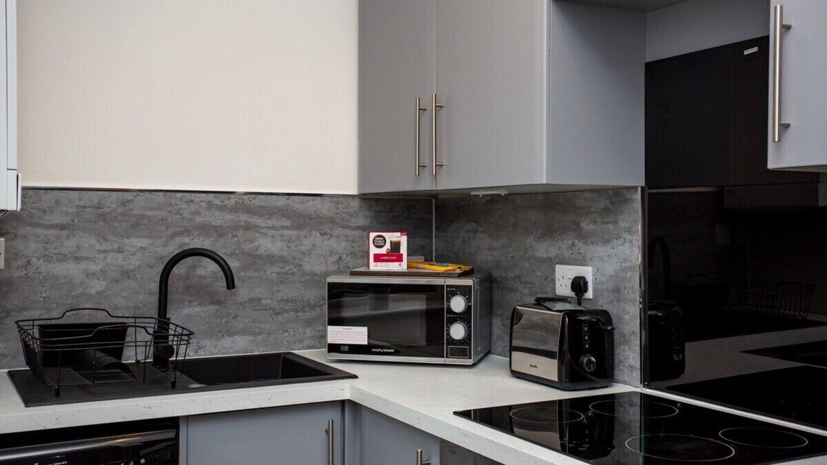 Sunderland Apartment | The Ferndale - Spacious 3 Bed Apartment