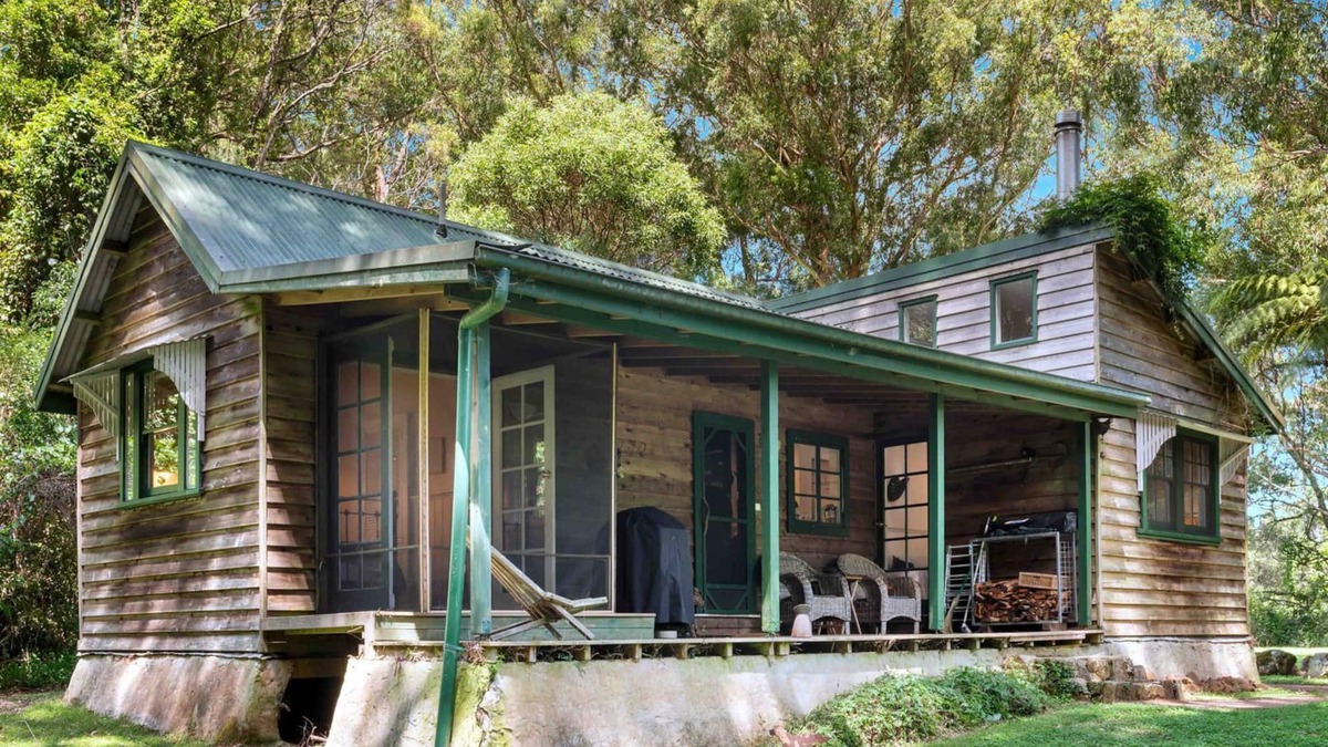 Beaumont Cottage | The Fernery @ Red Dog Retreat