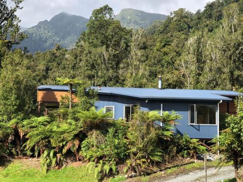 Franz Josef Glacier House | The Ferns Hideaway