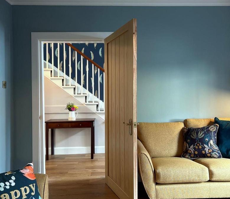Craigellachie House | The Fiddich Luxury Home in Craigellachie