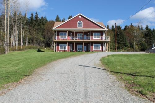 Port Hood Bed & Breakfast | The Fiddle and the Sea Bed and Breakfast