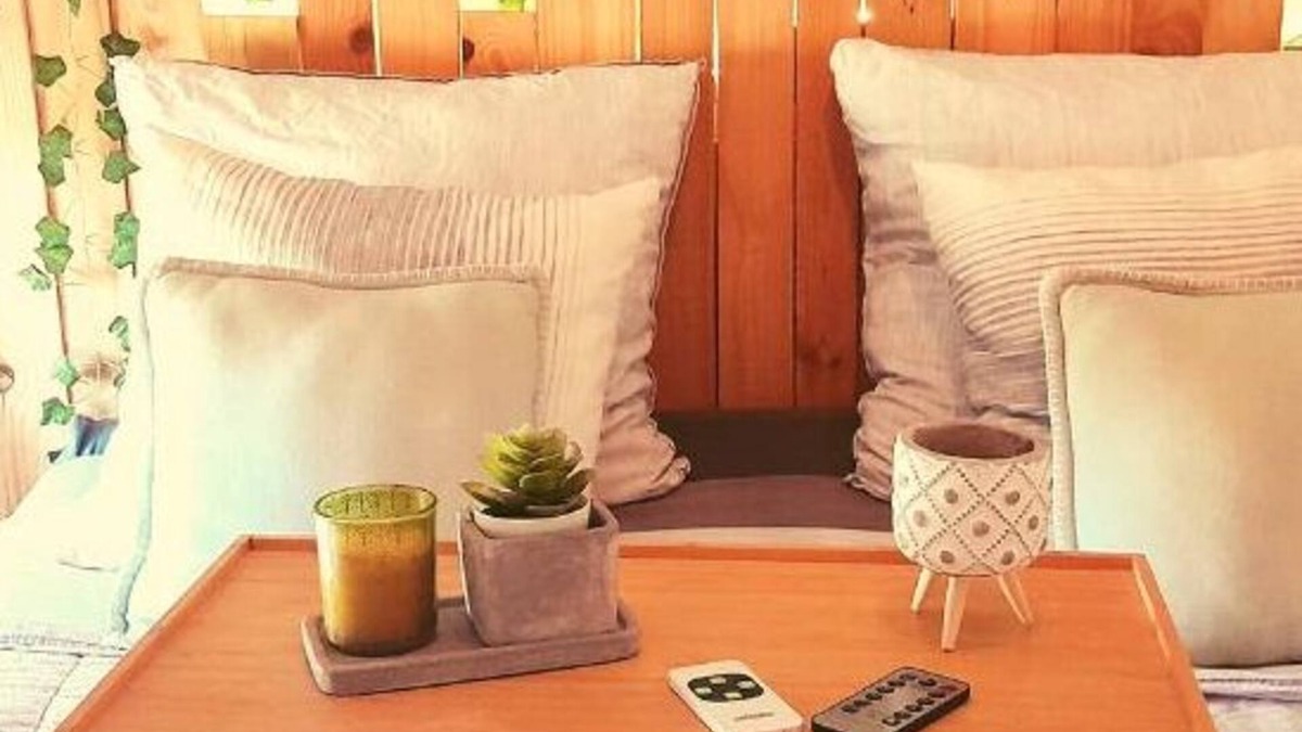 Querenaing Apartment | The field of strawberries