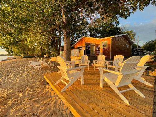 North Bay Resort | The Finch Beach Resort