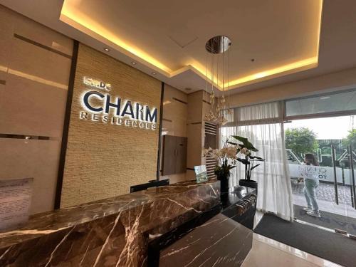 Pasig Apartment | The Finest Charm Residences by Ashti