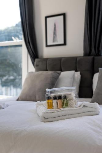 Brownswood House | The Finsbury Guesthouse