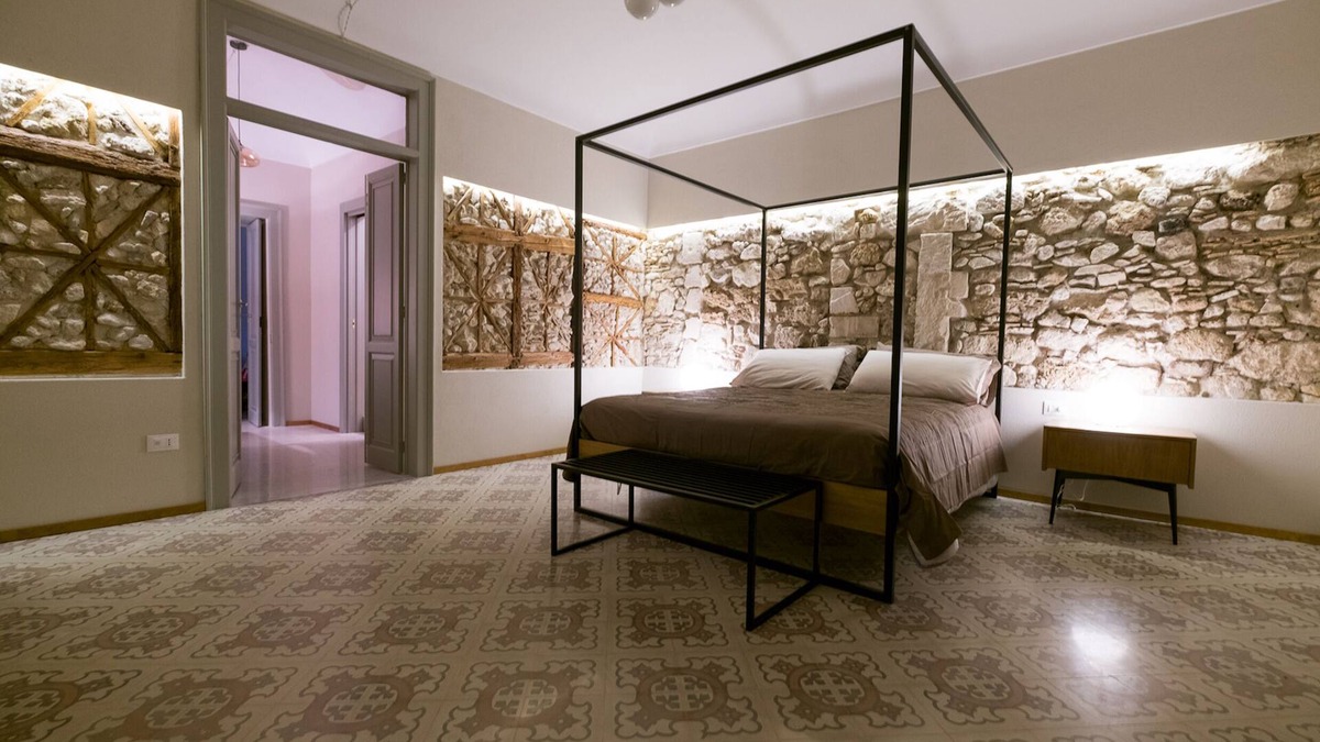 Ortigia Apartment | THE FIRE OF ARCHIMEDE ORTIGIA