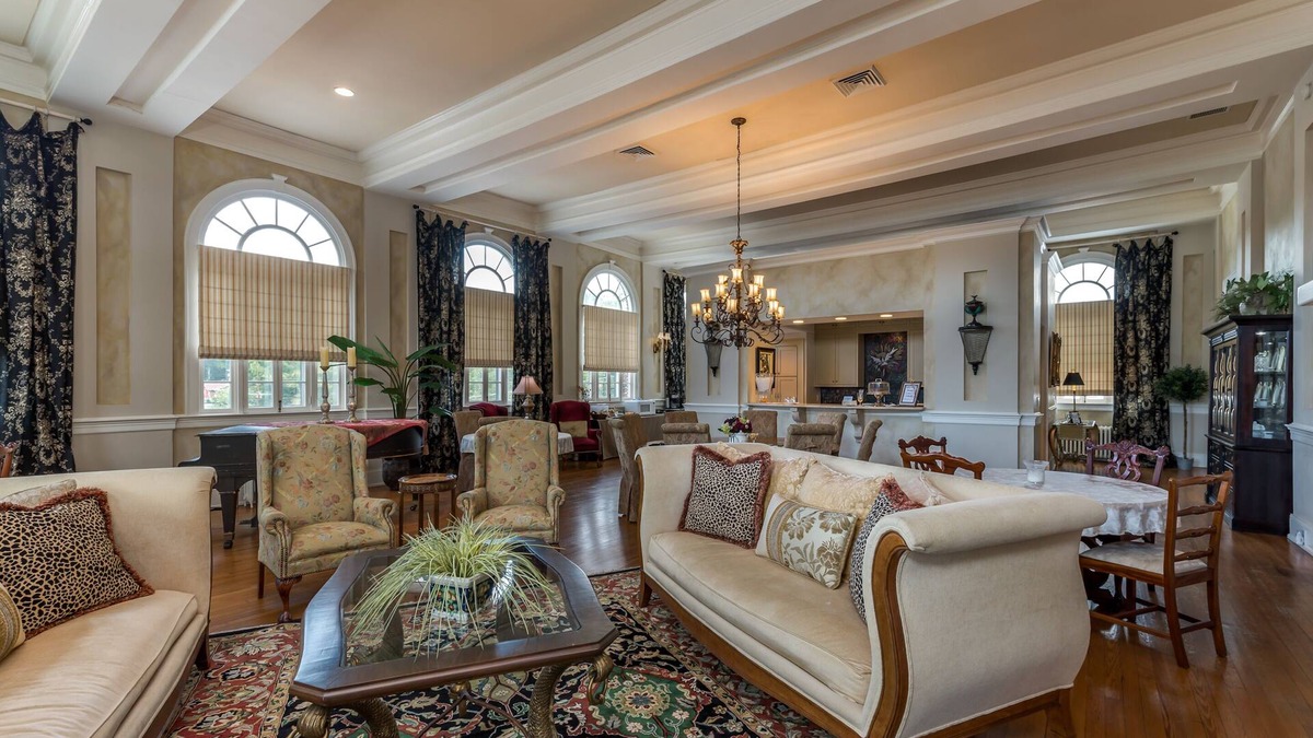 Rutherfordton Bed & Breakfast | The Firehouse Inn