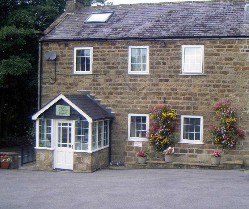 Summerbridge Bed & Breakfast | THE FIRS B&B &TEA ROOM