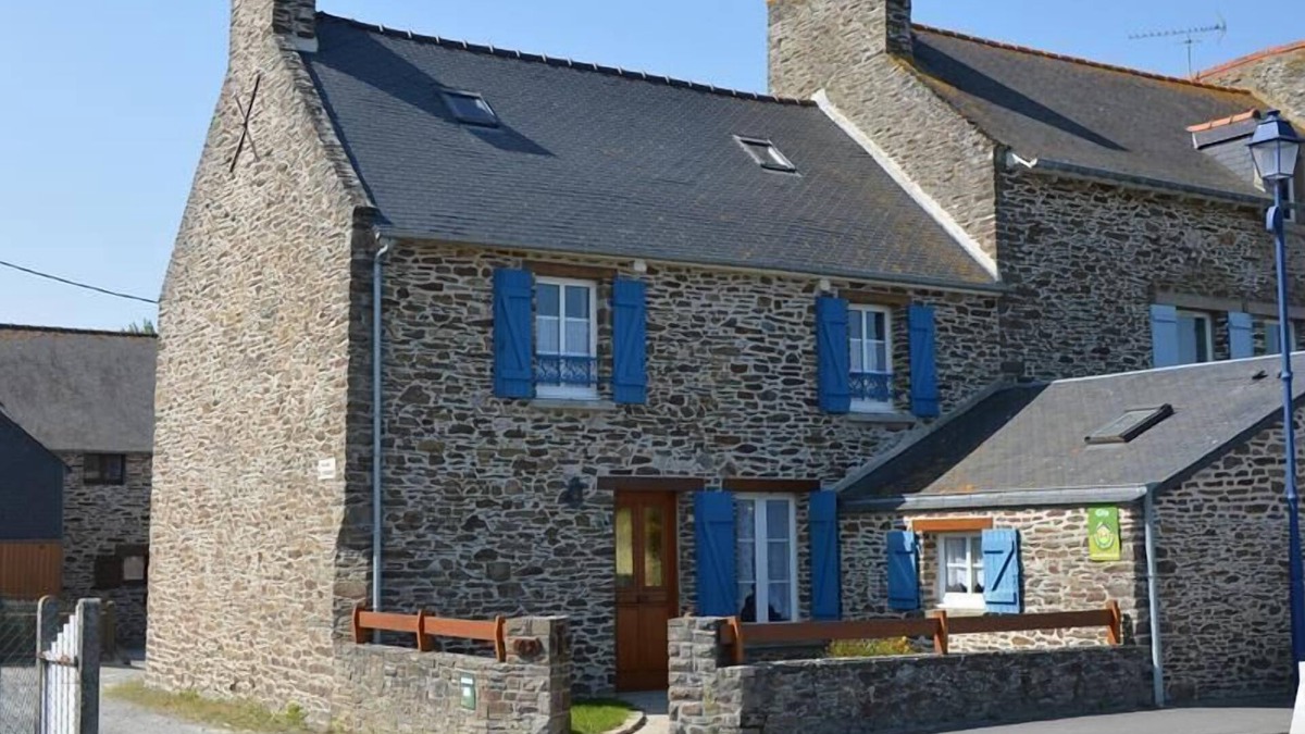 Saint-Benoit-des-Ondes House | The fisherman's house - SAINT-BENOIT-DES-ONDES