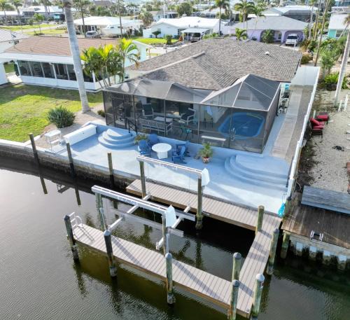 Saint James City House | The Fish Shack