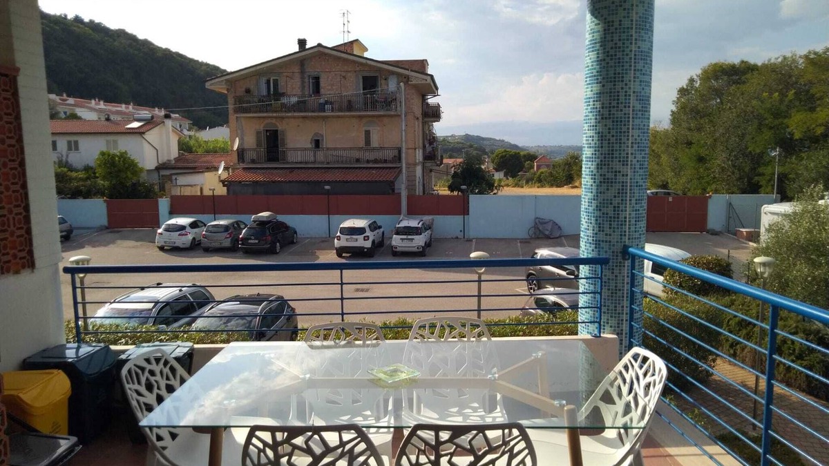 Marina di San Vito Apartment | THE FISHERMAN'S REFUGE