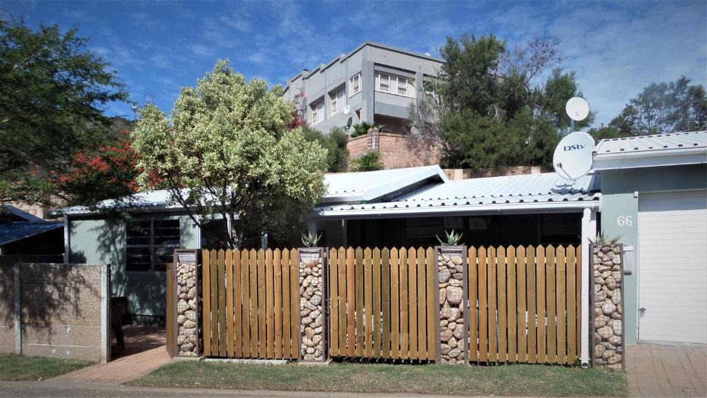 Mossel Bay House | The Fisherman's House