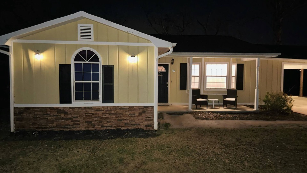 Dayton House | The Fisherman’s Getaway