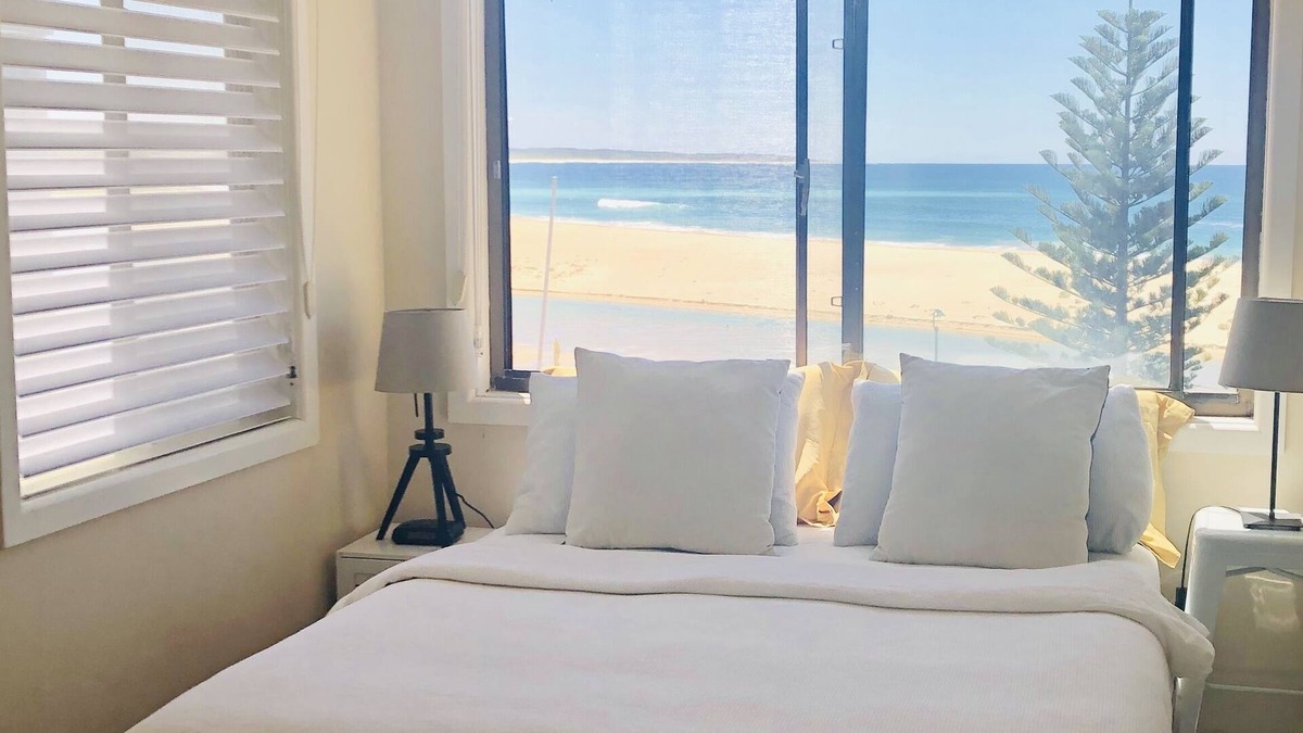 Central Coast Apartment | The Fisherman’s Shack