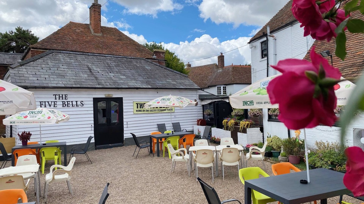 Ham Hotel | The Five Bells