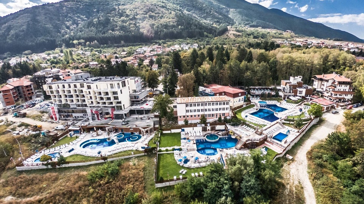 Sapareva Banya Hotel | The Five Elements Hotel