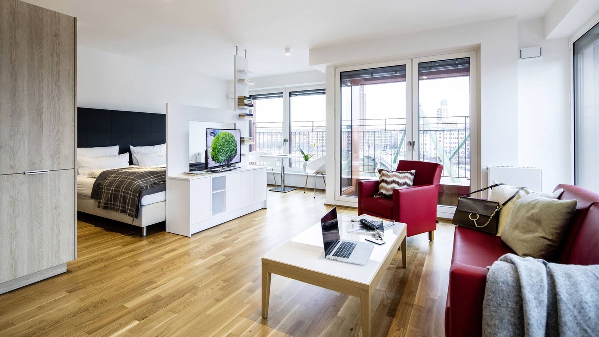Ostend Apartment | THE FLAG Oskar M.