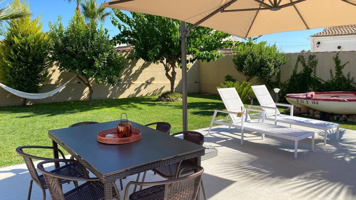 San Luis Ski Chalet | THE FLAMINGO LAGOON - A PLACE TO REALLY RELAX