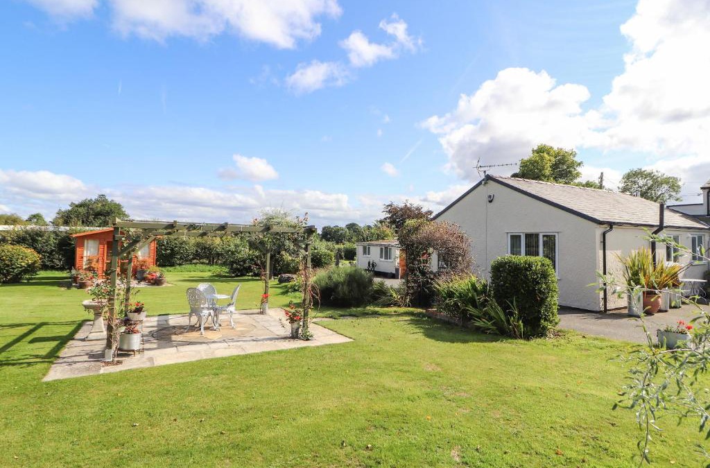 Treffynnon House | The Flat At Brwyn