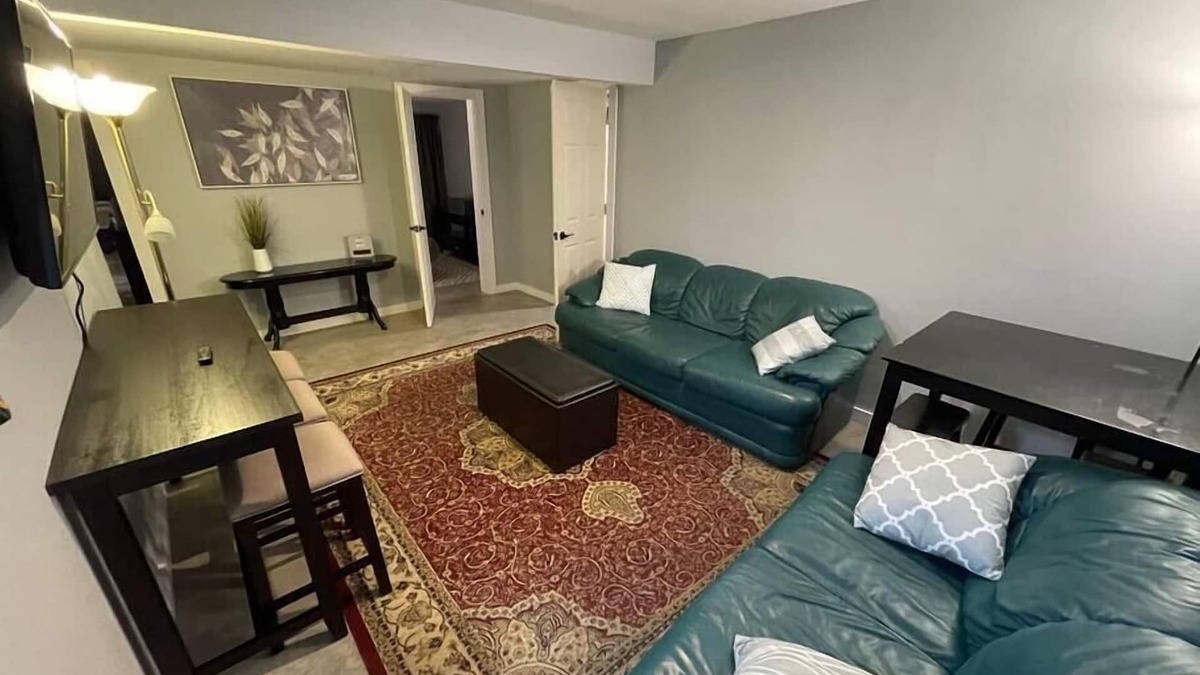 Sodus Point Apartment | The Flat at the Lodge