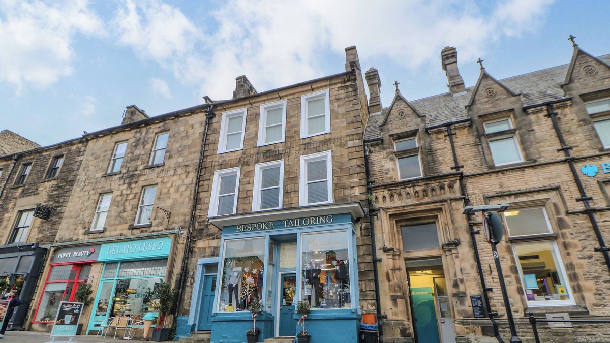 Barnard Castle Cottage | THE FLAT, family friendly, luxury holiday cottage in Barnard Castle
