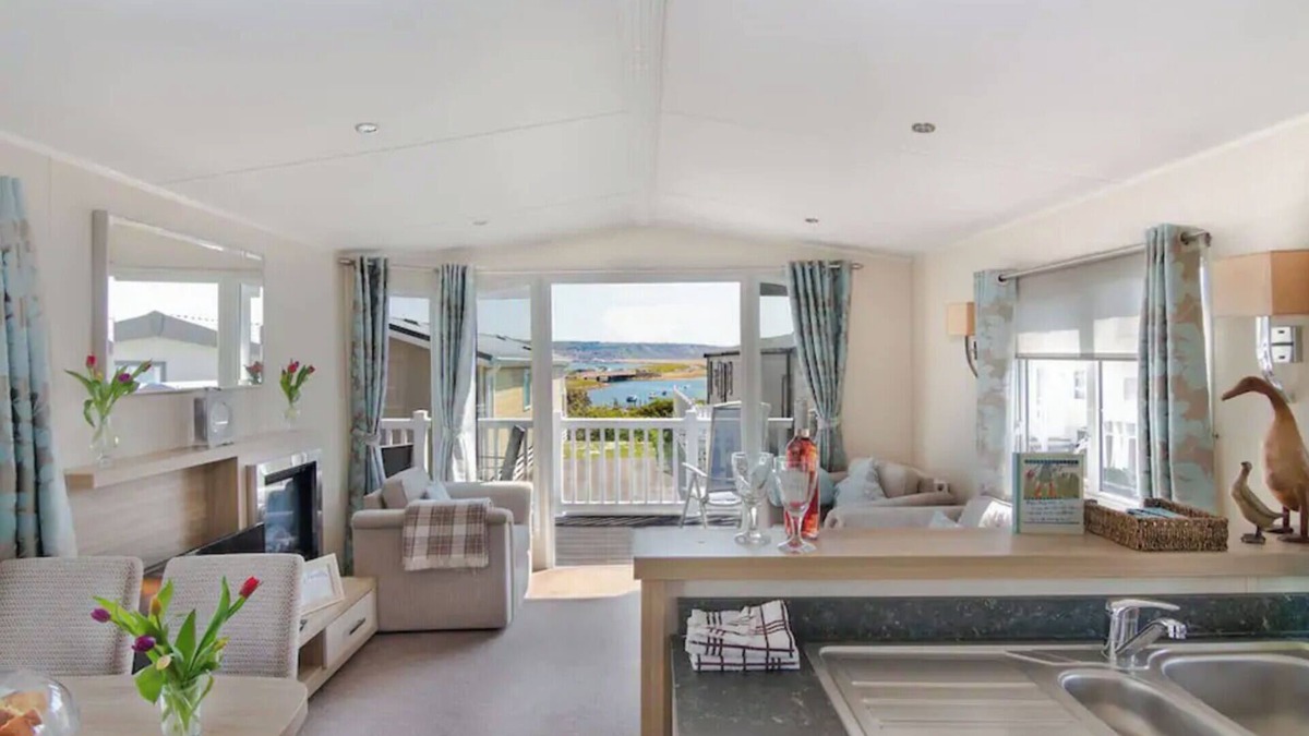 Wyke Regis House | The Fleet Retreat - Fleet Lagoon - Weymouth, Dorset