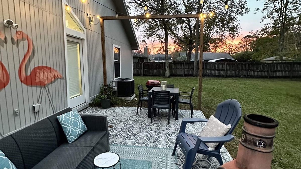 Fleming Island House | The Flemingo- Game Room 3 Kings