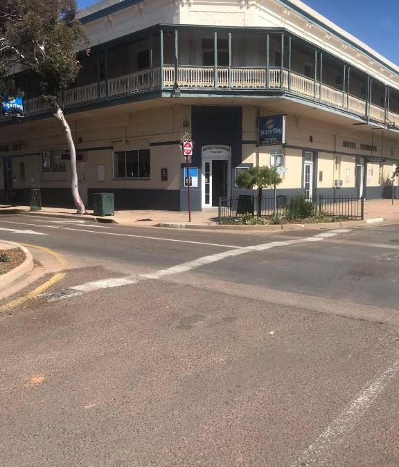 Davenport Hotel | The Flinders Hotel Motel Port Augusta