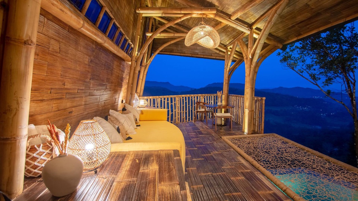 Klungkung Villa | The Floating Treehouse Villa By Avana - A Dreamy Treehouse with a View