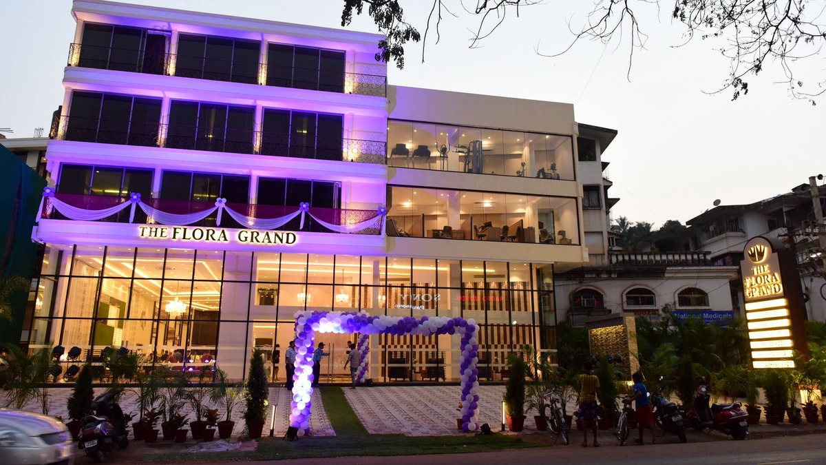 Vasco da Gama Hotel | The Flora Grand